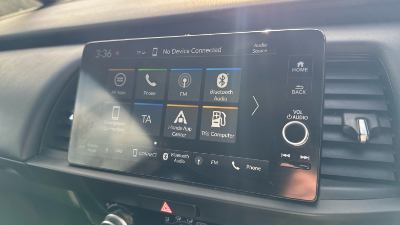 Honda Jazz 1.5 i-MMD Hybrid SR 5dr eCVT Hybrid Hatchback